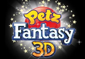Petz Fantasy 3D (Usa) screen shot title